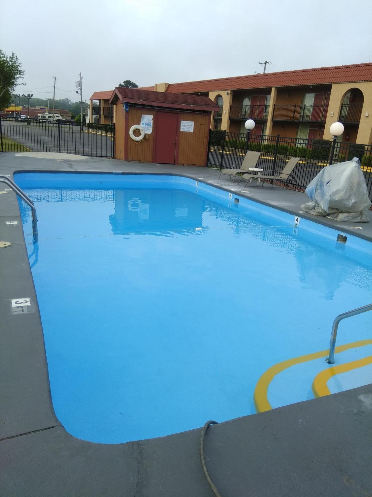Days Inn By Wyndham Caddo Valley Arkadelphia Exterior photo